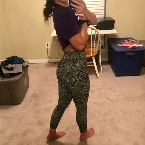 BALANCE ATHLETICA LEGGINGS